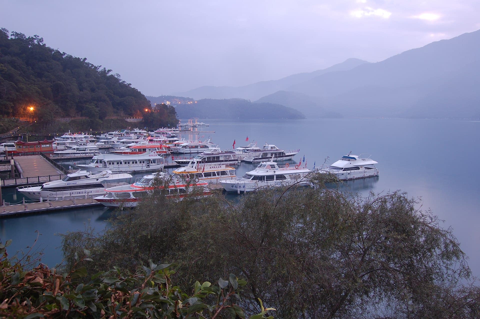 Taoyuan Airport to Sun Moon Lake: Can You Go Straight There on Day One?